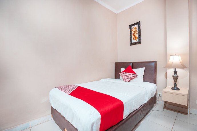 Imagen de la habitación del Hotel OYO 665 Namora Residence. Foto 12