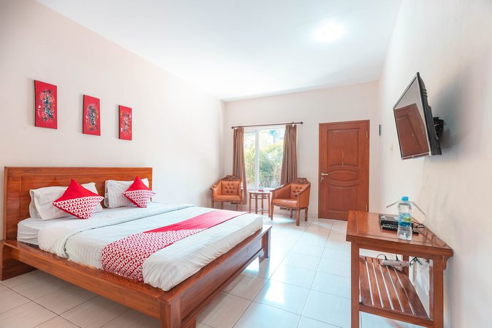 Imagen de la habitación del Hotel OYO 665 Namora Residence. Foto 13