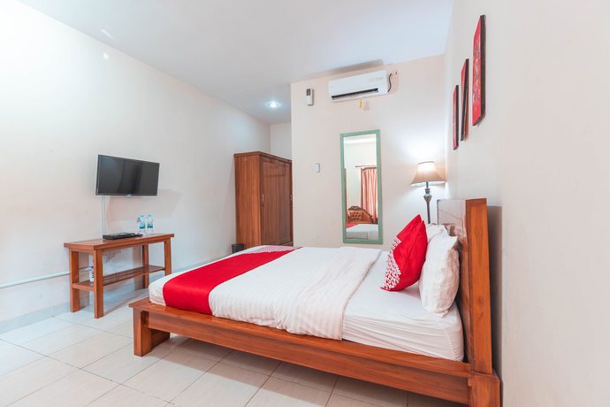 Imagen de la habitación del Hotel OYO 665 Namora Residence. Foto 14