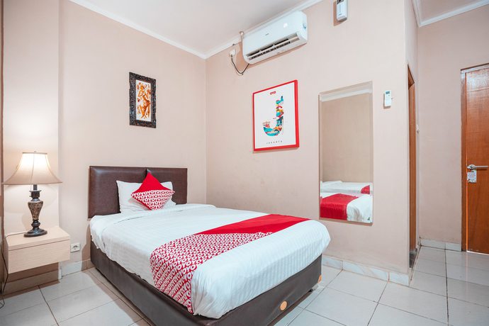 Imagen de la habitación del Hotel OYO 665 Namora Residence. Foto 15