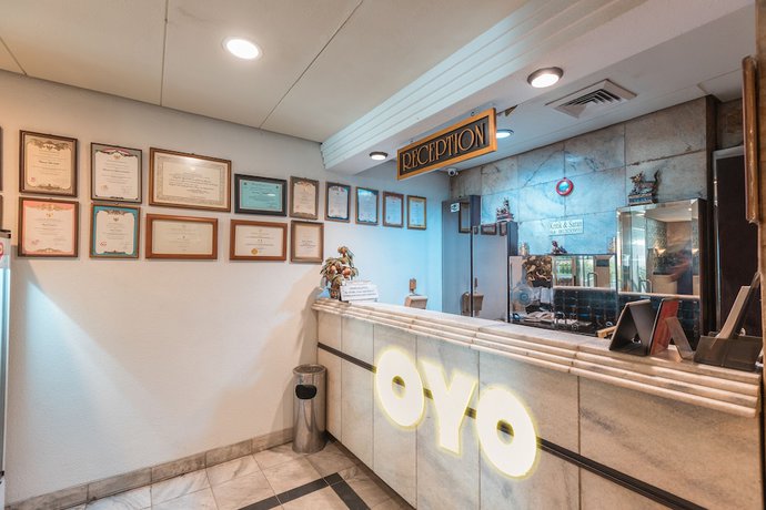 Imagen de los interiores del Hotel OYO 671 Capitol. Foto 15