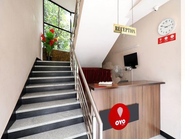 Imagen de los interiores del Hotel OYO 6714 Innate Inn. Foto 15