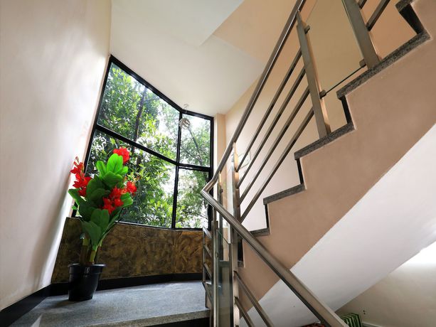 Imagen de los interiores del Hotel OYO 6714 Innate Inn. Foto 16