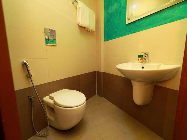 Imagen de la habitación del Hotel OYO 6714 Innate Inn. Foto 3