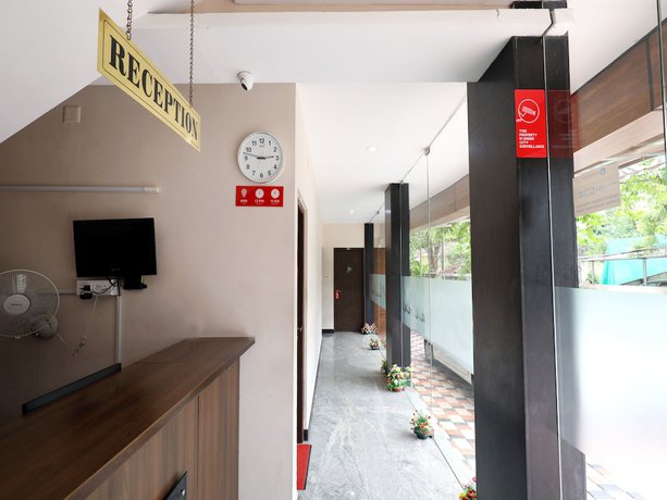 Imagen de los interiores del Hotel OYO 6714 Innate Inn. Foto 20