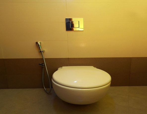 Imagen de la habitación del Hotel OYO 6714 Innate Inn. Foto 8