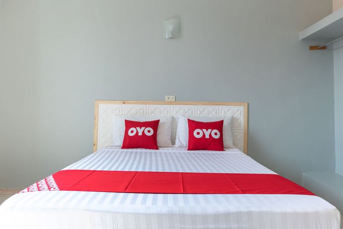 Imagen de la habitación del Hotel OYO 674 Greenery Home. Foto 3