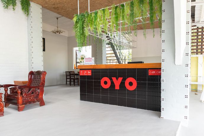 Imagen de los interiores del Hotel OYO 674 Greenery Home. Foto 17