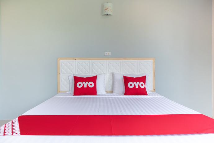 Imagen de la habitación del Hotel OYO 674 Greenery Home. Foto 5