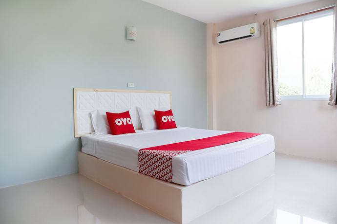 Imagen de la habitación del Hotel OYO 674 Greenery Home. Foto 7