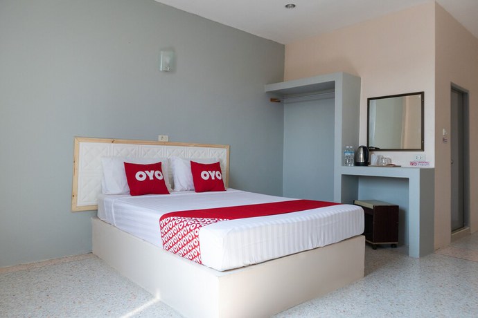 Imagen de la habitación del Hotel OYO 674 Greenery Home. Foto 8