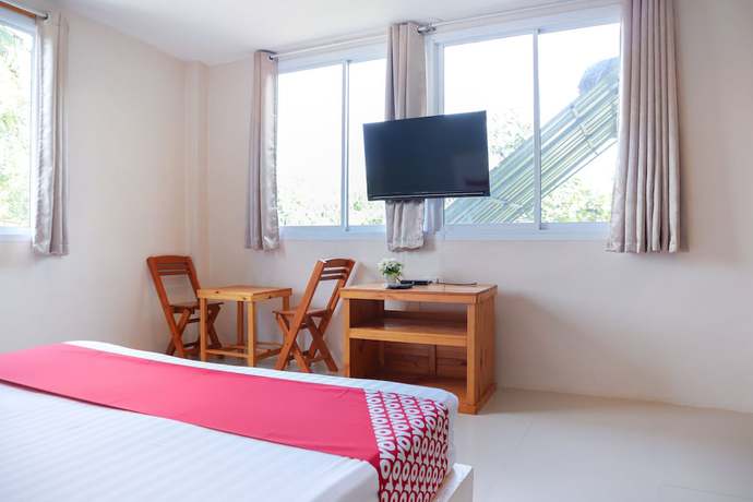 Imagen de la habitación del Hotel OYO 674 Greenery Home. Foto 11