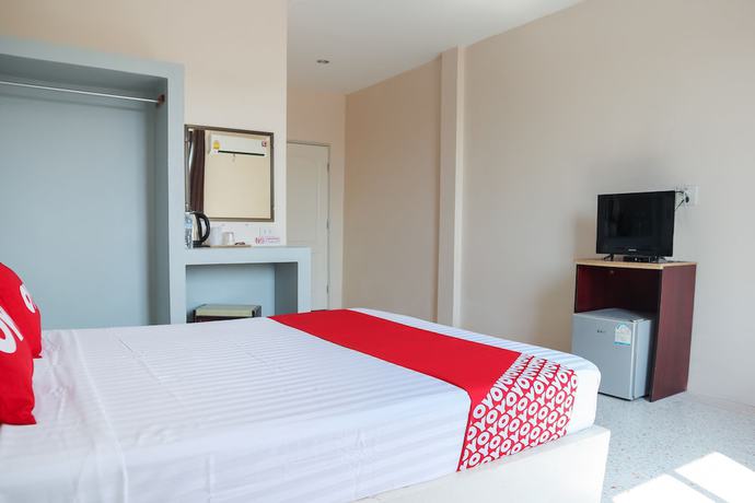 Imagen de la habitación del Hotel OYO 674 Greenery Home. Foto 12