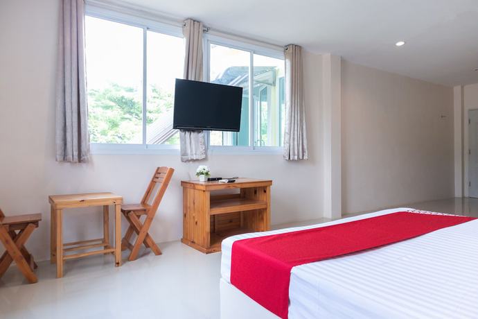 Imagen de la habitación del Hotel OYO 674 Greenery Home. Foto 14