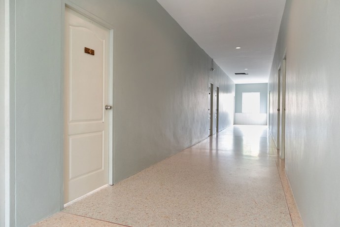 Imagen de los interiores del Hotel OYO 674 Greenery Home. Foto 19