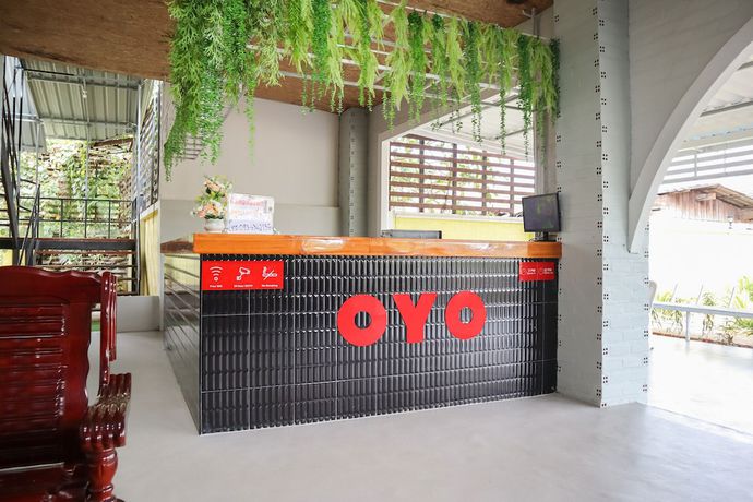 Imagen de los interiores del Hotel OYO 674 Greenery Home. Foto 20