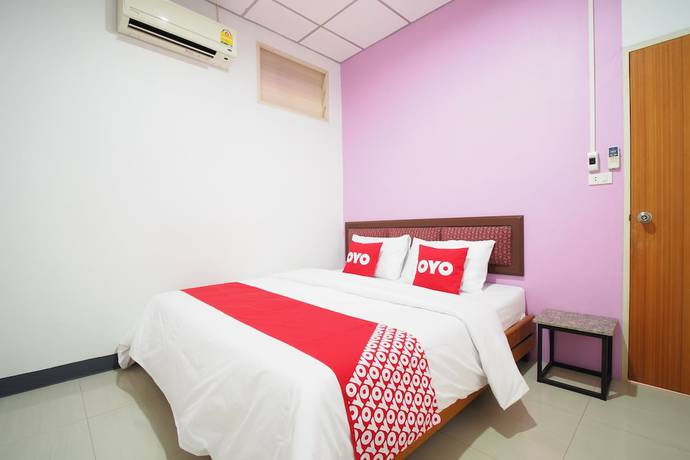 Imagen de la habitación del Hotel OYO 678 The Room Relax. Foto 6
