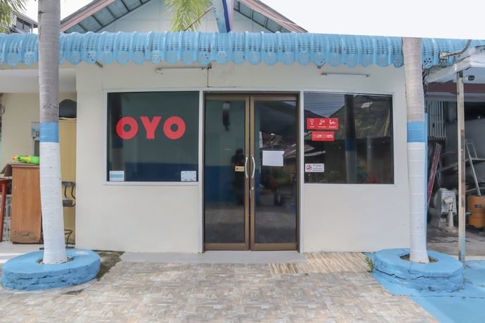Imagen de los interiores del Hotel OYO 681 Paradise. Foto 15