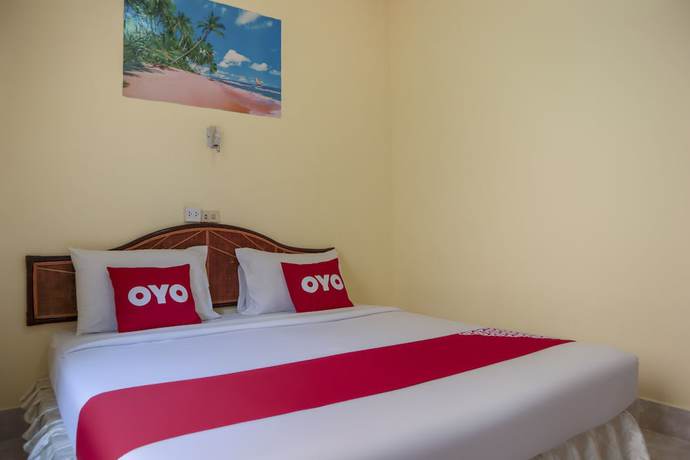 Imagen de la habitación del Hotel OYO 681 Paradise. Foto 6
