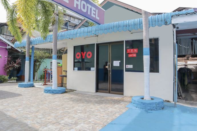 Imagen de los interiores del Hotel OYO 681 Paradise. Foto 17