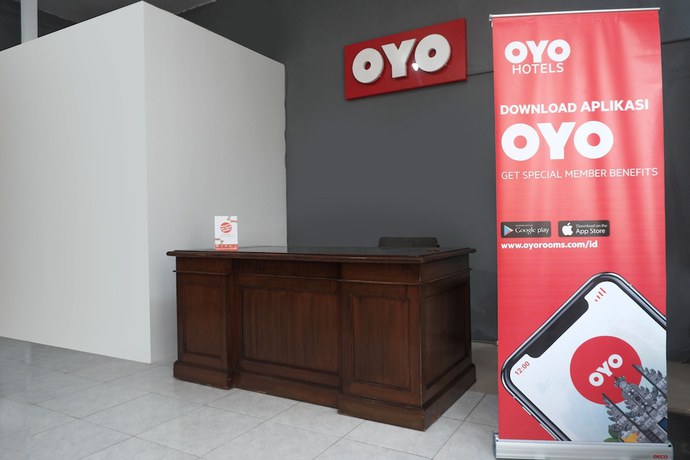 Imagen de los interiores del Hotel OYO 682 Ceria Homestay Syariah. Foto 14