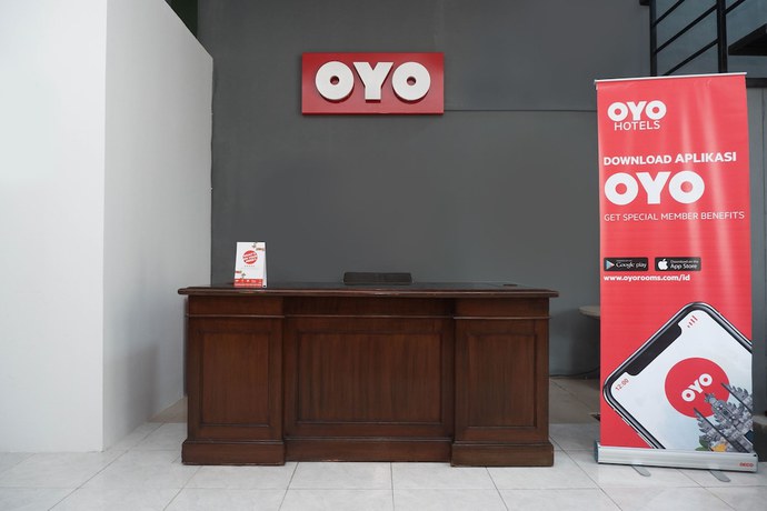 Imagen de los interiores del Hotel OYO 682 Ceria Homestay Syariah. Foto 15