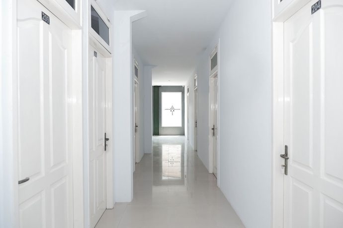 Imagen de los interiores del Hotel OYO 682 Ceria Homestay Syariah. Foto 17