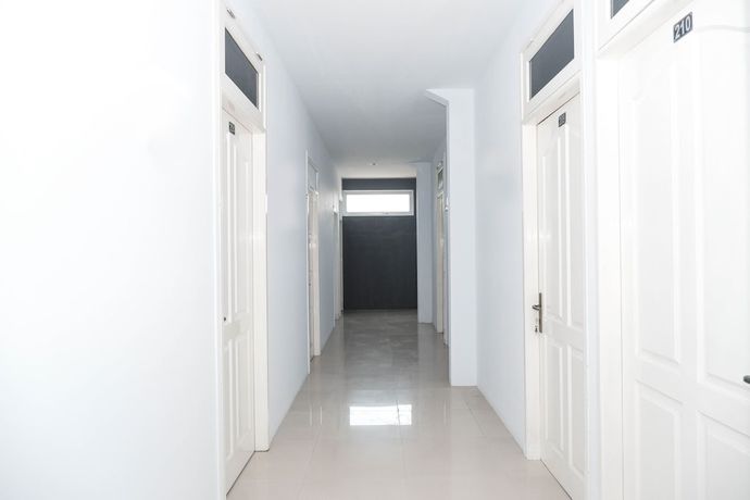 Imagen de los interiores del Hotel OYO 682 Ceria Homestay Syariah. Foto 19