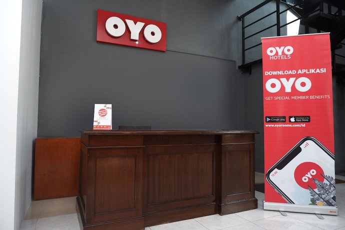 Imagen de los interiores del Hotel OYO 682 Ceria Homestay Syariah. Foto 20