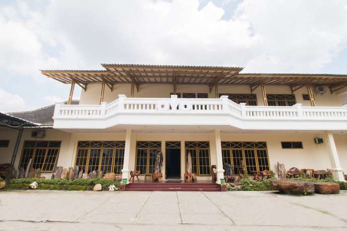 Imagen general del Hotel OYO 688 Grand Pakidulan. Foto 2