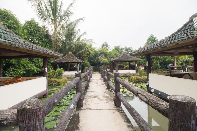 Imagen general del Hotel OYO 688 Grand Pakidulan. Foto 3