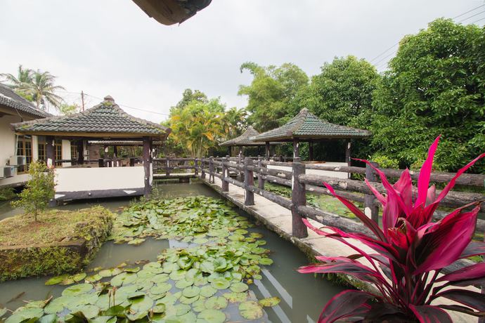 Imagen general del Hotel OYO 688 Grand Pakidulan. Foto 4