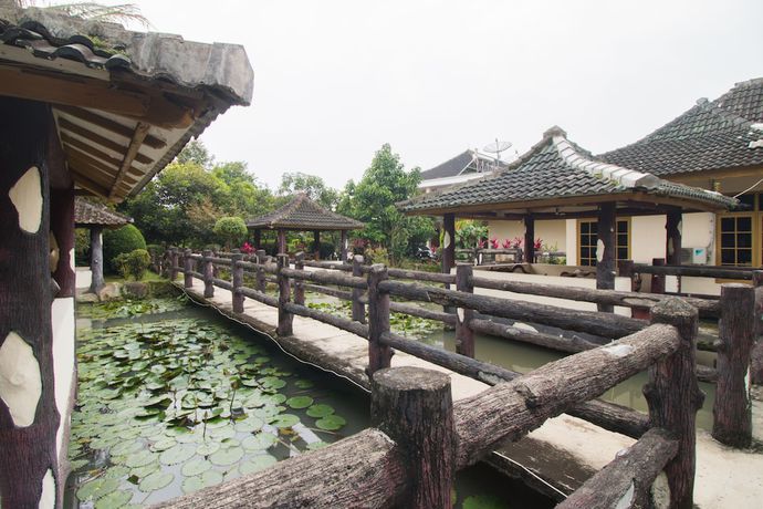 Imagen general del Hotel OYO 688 Grand Pakidulan. Foto 5