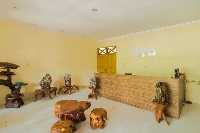 Imagen de los interiores del Hotel OYO 688 Grand Pakidulan. Foto 18