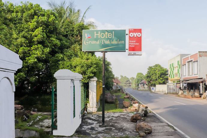 Imagen general del Hotel OYO 688 Grand Pakidulan. Foto 6