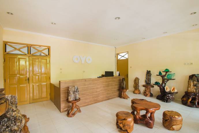 Imagen de los interiores del Hotel OYO 688 Grand Pakidulan. Foto 19