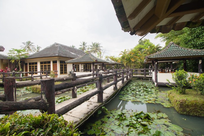 Imagen general del Hotel OYO 688 Grand Pakidulan. Foto 7