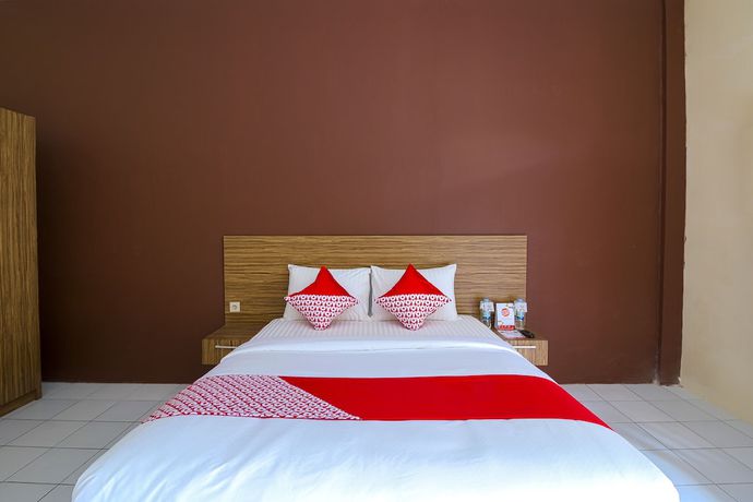 Imagen de la habitación del Hotel OYO 688 Grand Pakidulan. Foto 14