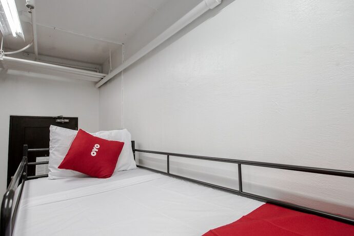 Imagen de la habitación del Hotel OYO 688 Monchere Dormitory. Foto 5
