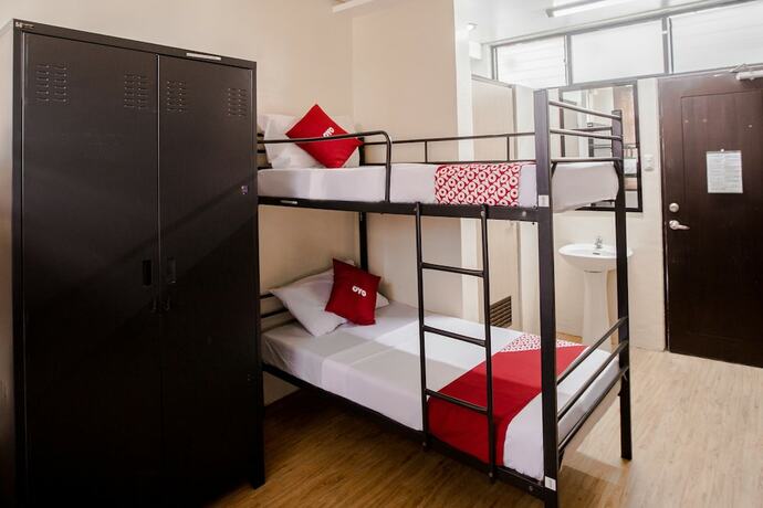 Imagen de la habitación del Hotel OYO 688 Monchere Dormitory. Foto 10