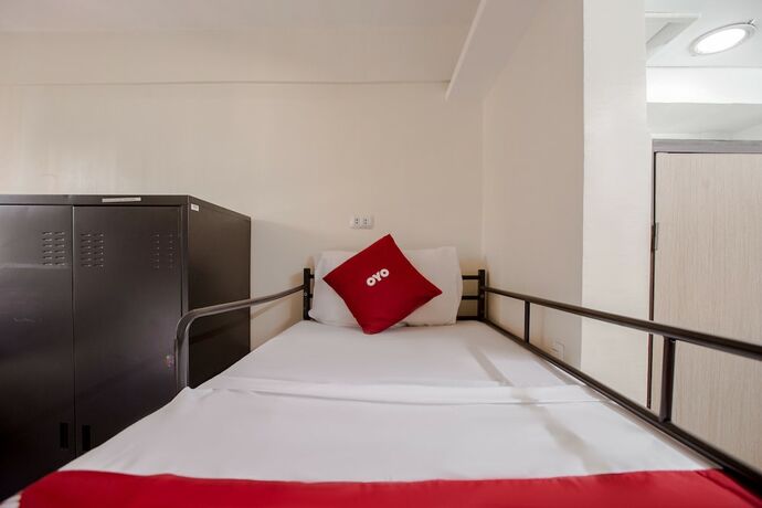 Imagen de la habitación del Hotel OYO 688 Monchere Dormitory. Foto 13