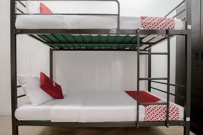 Imagen de la habitación del Hotel OYO 688 Monchere Dormitory. Foto 16