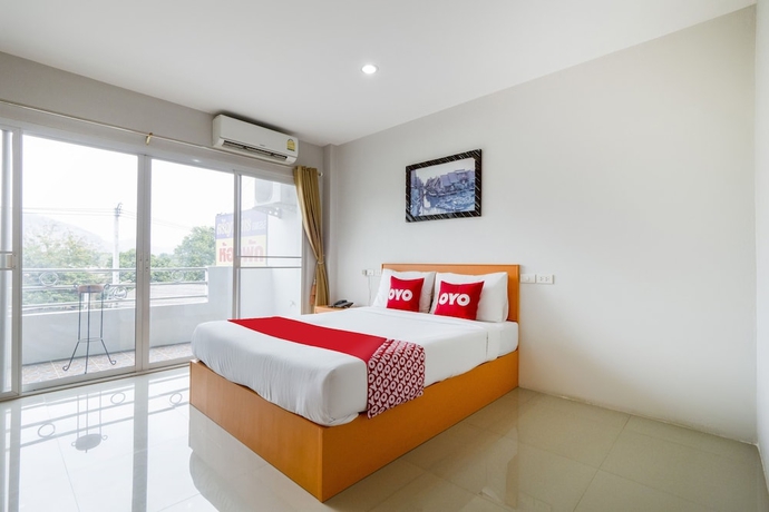 Imagen de la habitación del Hotel OYO 689 Treeyapat Place. Foto 3