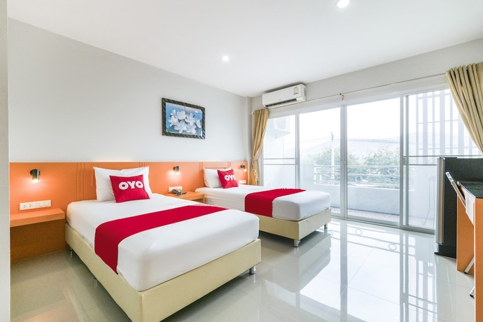 Imagen de la habitación del Hotel OYO 689 Treeyapat Place. Foto 4