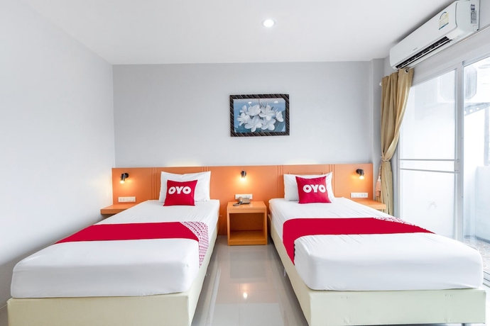 Imagen de la habitación del Hotel OYO 689 Treeyapat Place. Foto 5