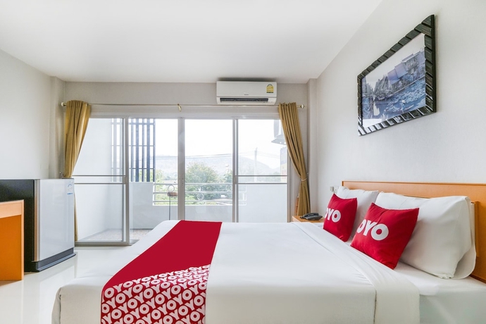 Imagen de la habitación del Hotel OYO 689 Treeyapat Place. Foto 6