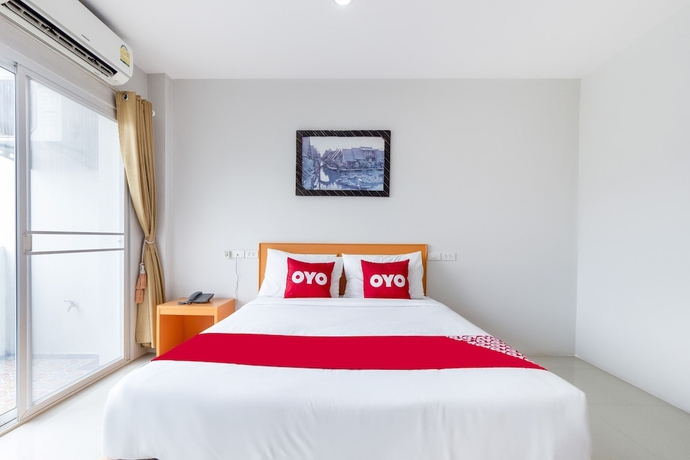 Imagen de la habitación del Hotel OYO 689 Treeyapat Place. Foto 8