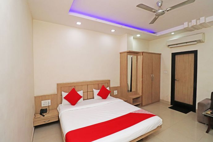 Imagen de la habitación del Hotel OYO 6993 Rk Residency. Foto 5