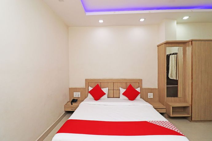 Imagen de la habitación del Hotel OYO 6993 Rk Residency. Foto 9