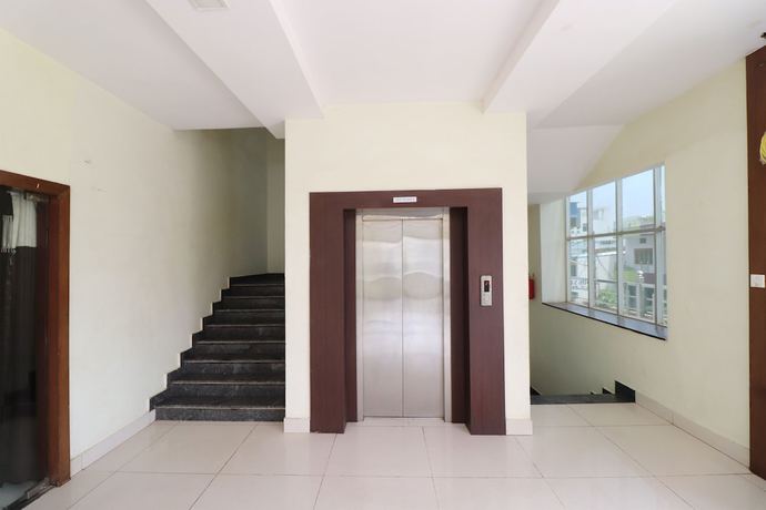 Imagen de los interiores del Hotel OYO 6993 Rk Residency. Foto 16